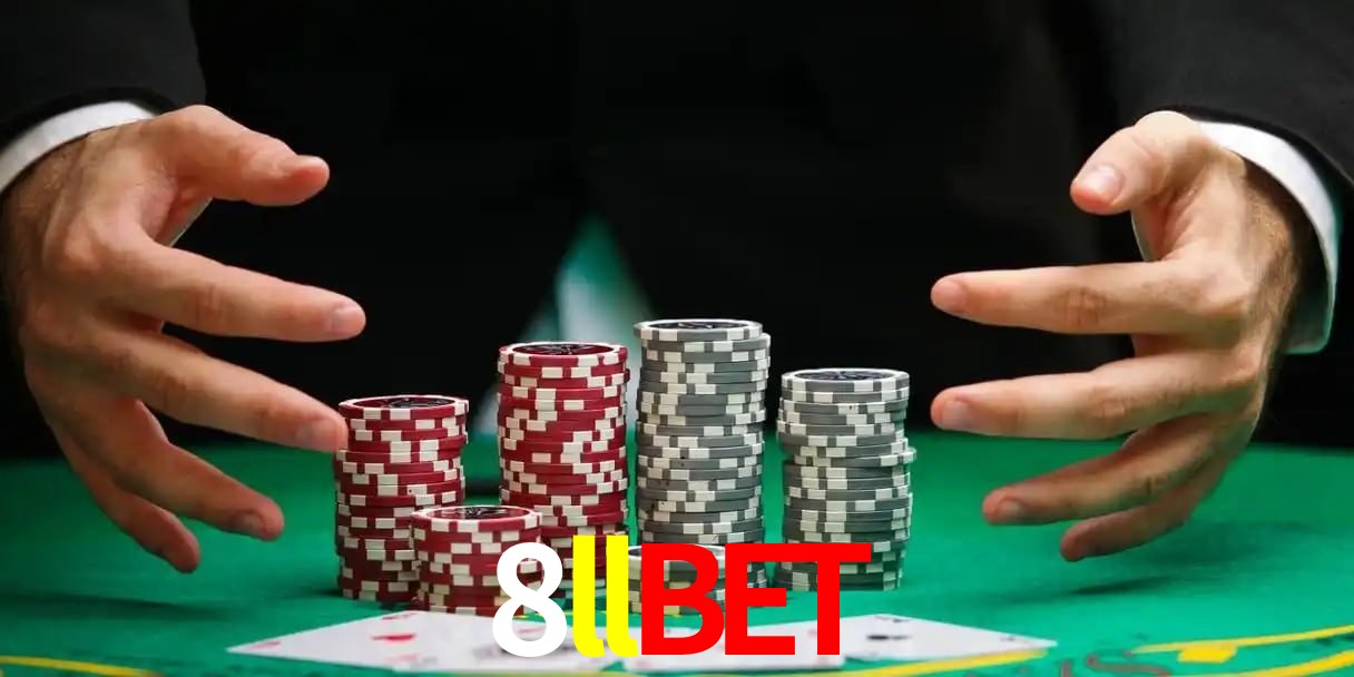 A Emoção da Loteria na 8llbet: Uma Chance de Mudança de Vida