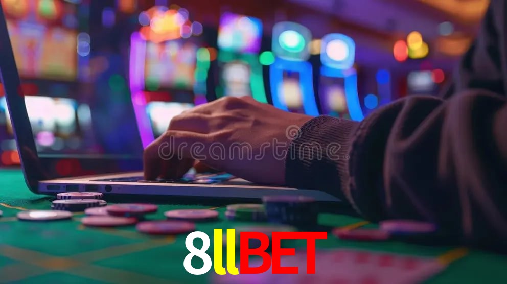 Desvendando o Mundo dos Jogos Virtuais na 8llbet